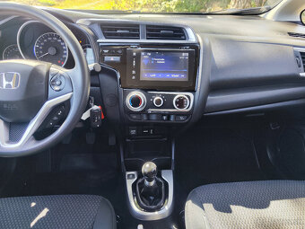 Honda Jazz 1.3 i-VTEC Comfort - 14