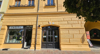 ✅ Obchodný priestor v historickom centre Prešova – 50 m2. - 14