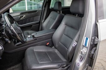 Mercedes-Benz E trieda Sedan 350 CDI BlueEFFICIENCY Elegance - 14