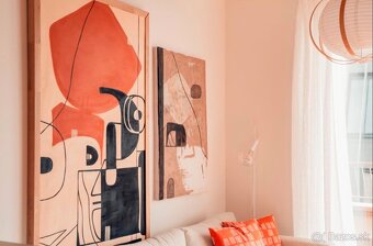 1,5 izbový byt komplex Vydrica , ul.Žižkova, Bratislava I TO - 14