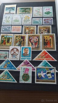 Poštové známky Madarsko - 14