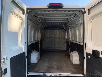 Peugeot Boxer 2.0 HDi, pre 3 osoby - 14