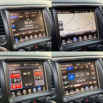 Jeep Grand Cherokee 3.0L V6 TD 184kw 75th ANNIVERSARY 2017 - 14