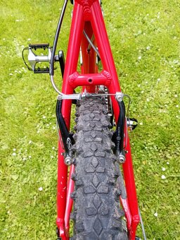 Horský bicykel Kross - 14