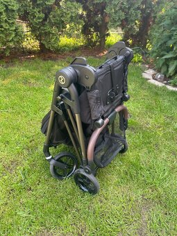 Cybex melio gold 2024 magic black - 14