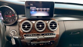 Mercedes C 180d CDI 85kw 2014 - 14