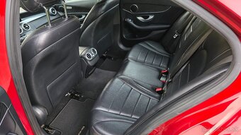 Mercedes C 180,kúpené na SK - 14