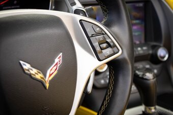 Chevrolet Corvette 6,2 V8 / AJ NA SPLÁTKY / PROTIÚČET / - 14