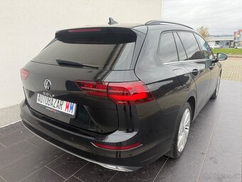Volkswagen Golf Variant Style 2,0TDI 150PS DSG - 14
