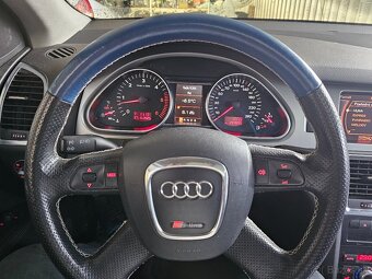 Audi Q7 3.0 TDI quattro tiptronic ABT 230kW320HP A6 - 14