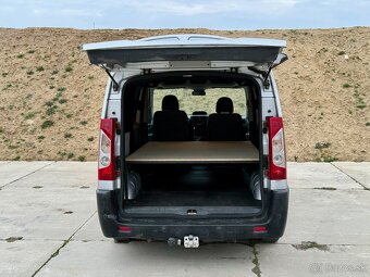 Citroen Jumpy Long 2.0HDI 88kW | 2008 | Camper | 188tisKm - 14