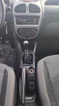 Peugeot 206 1.4 benzin - 14