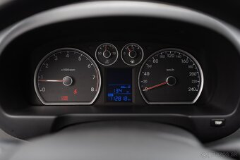 Hyundai i30 CW 1.4i, len 112tis. KM, Klíma, LED, TOP stav - 14