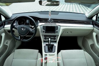 ⏩ Volkswagen Passat Variant 1.6 TDI BMT Comfortline DSG - 14