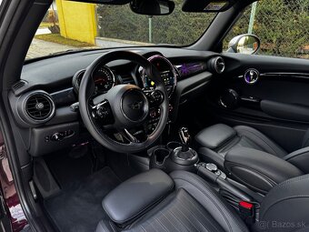 MINI Cooper S 2.0 Turbo Benzín r.v.2020 Kupovane nové v SR - 14