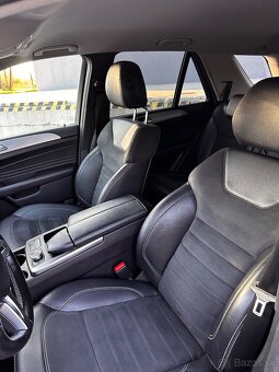 Predam Mercedes ML 350 / 3.0 / 190kw / 210tis km/ 2012 - 14