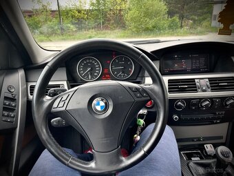 BMW E61 525D (M-PACKET) - 14