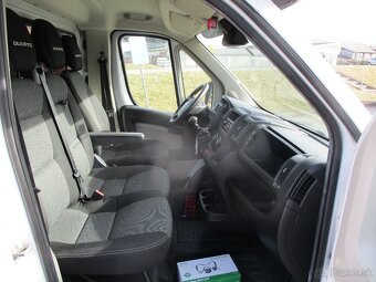 FIAT DUCATO 2,3 MTJ 177k E6d 35 L3 MAXI 05/2019 TOP - 14