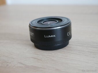 Panasonic Lumix G X Vario PZ 14-42 mm f/3.5-5.6 Asph. Power - 14