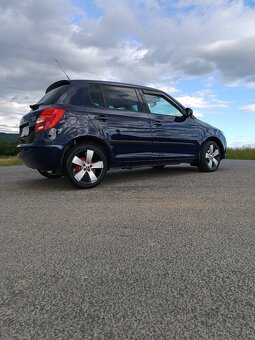 Škoda Fabia 1,2 Tsi šport - 14