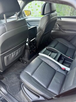 BMW X6 35d XD 210kw full - 14
