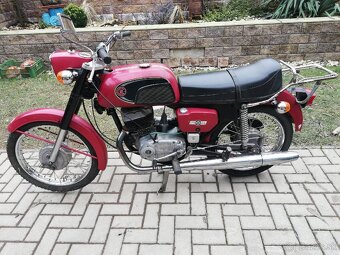 Požičaj si motocykle JAWA, ČZ... - 14