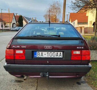Predam Audi 100 Cigaro Avant - 14