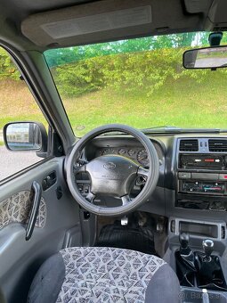 ✅Nissan Terrano II 2.7 tdi - 14