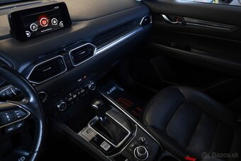 Mazda CX-5 2.5 Skyactiv-G194 Revolution PLUS AWD A/T - 14