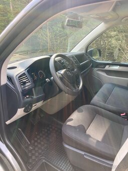 Predám Vw caravelle T6 4x4 - 14