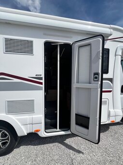 Giottiline Sienna 396 Peugeot Automat Markíza, Solar,LiFEPO4 - 14