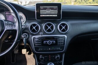 Mercedes-Benz A trieda 180 CDI - 14