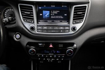 Hyundai Tucson 1.7 CRDI 85kW (2016) - 14