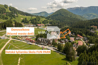 2-izb. byt 42,62 m2, Apartmánový dom Kamzík, Donovaly - 14