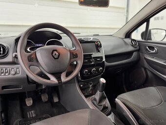 Renault Clio 1.2 Benzin 4 valec 2013 139 000km pôvod SK✅ - 14