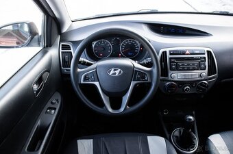 Hyundai i20 1.25, 62.5kW (2013) - 14