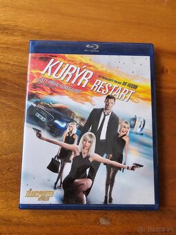 BLUERAY DVD FILMY - 14