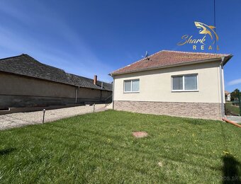 Rodinný dom vhodný aj na investíciu - Podhájska - 14