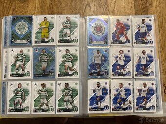 MATCH ATTAX 24/25 FUTBALOVÉ KARTKY ZBERATEĽSKÉ KARTIČKY - 14