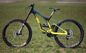 Zjazdový bike Lapierre DH 727 - 14