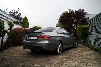 PREDÁM BMW 320D - 14