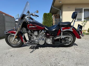 Yamaha XV 1600 WildStar - 14