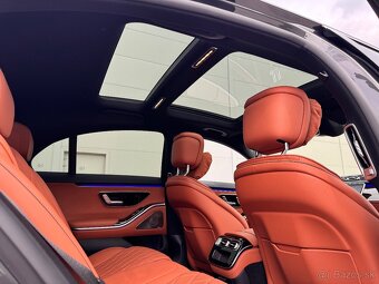 Mercedes Benz S580 AMG V8 4Matic 503hp 2021 S-Class - 14