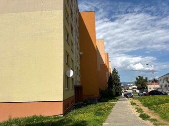 NA PRENÁJOM - 1 IZBOVÝ BYT PO KOMP. REKONŠTRUKCII, PRIEVIDZA - 14