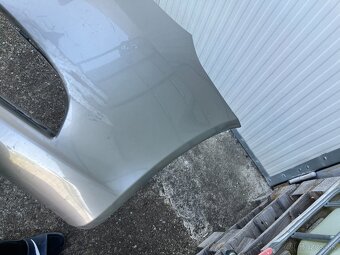 predni naraznik skoda octavia II 2 08-13 capucino - 14
