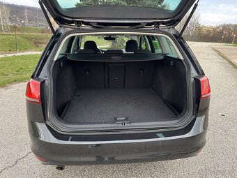 Volkswagen Golf Variant Allstar 1.6 tdi 81 kw 7st. DSG - 14