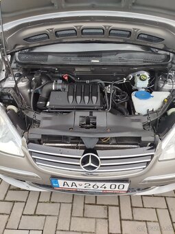 Mercedes Benz A w169 - 14