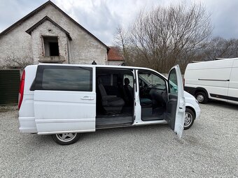 Mercedes-Benz Vito 109 CDI Lang - 14