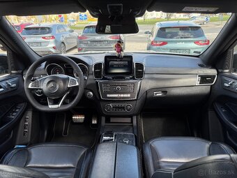 Mercedes GLS 350 d 4MATIC AMG packet, 2016, odpočet DPH - 14