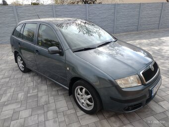 Fabia 1.4 16v 55kw Fiľakovo - 14